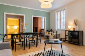 New 3bed with Air Con In Chelsea